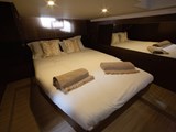 Bavaria SR41 Owner´s Cabin